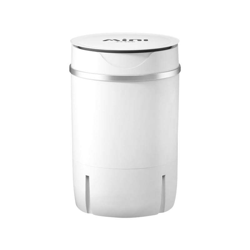 45 kg puoliautomaattinen mini pieni pesukone voi pestä asuntoja 10 minuutissa