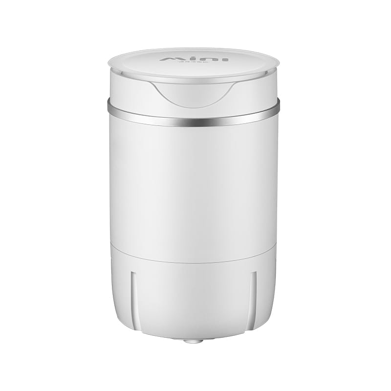 45 kg puoliautomaattinen mini pieni pesukone voi pestä asuntoja 10 minuutissa