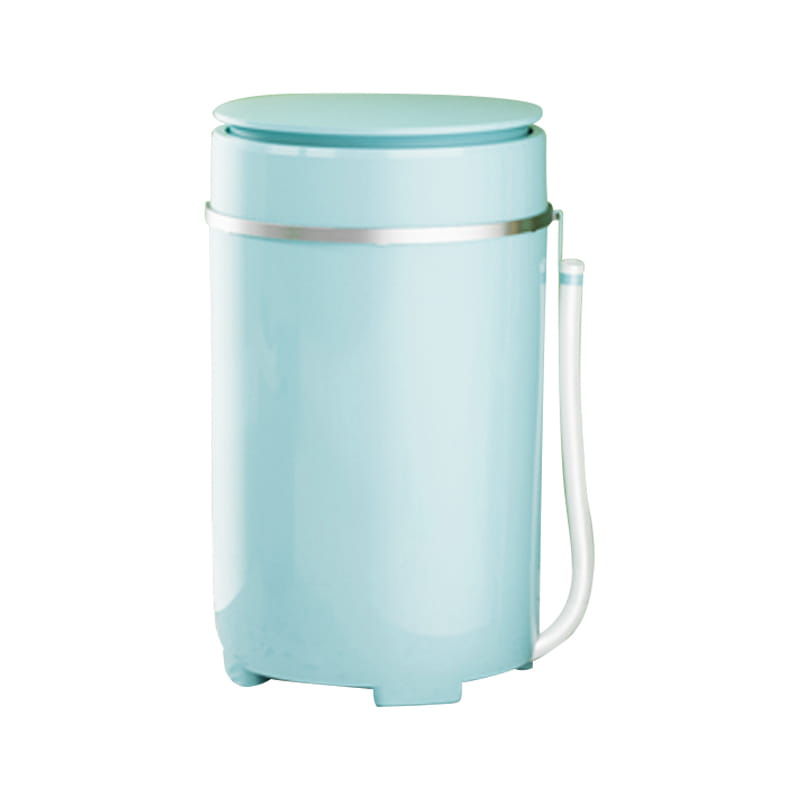 30-65 kg puoliautomaattinen kevyt hiljainen kannettava mini-pesukone