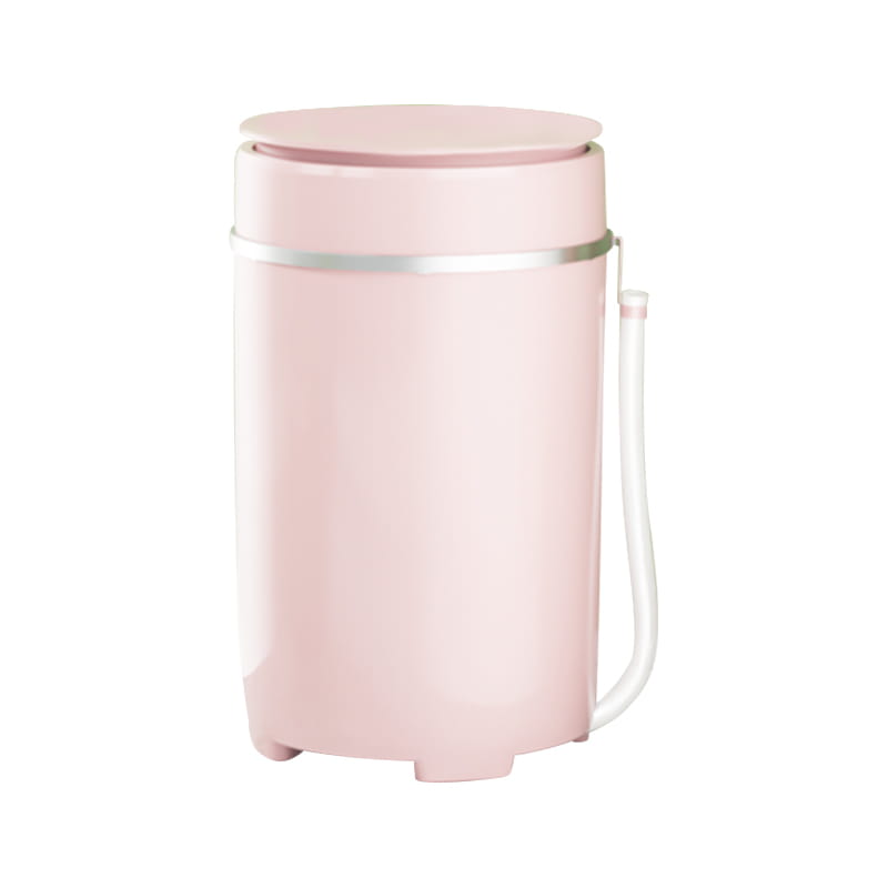 30-65 kg puoliautomaattinen kevyt hiljainen kannettava mini-pesukone