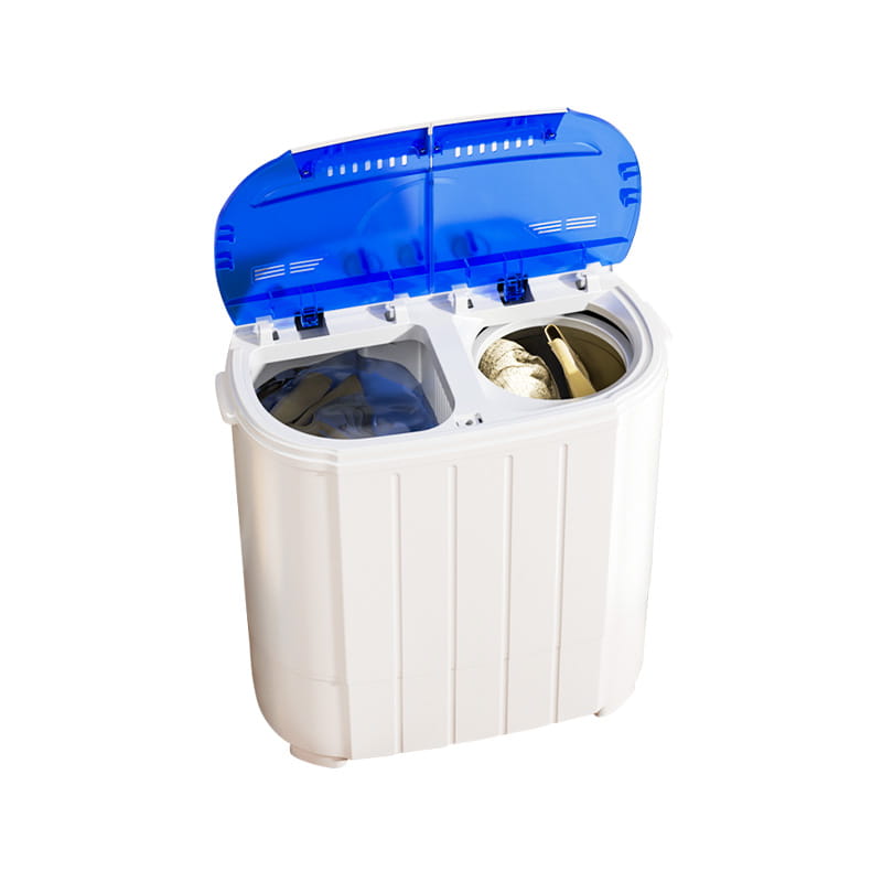 Pese ja kuivaus erillinen kaksoisputken pesukone